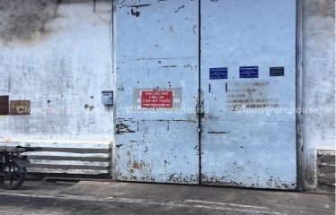 WH001, 5000m2 General-Cold Storage Warehouse at Ho Chi Minh