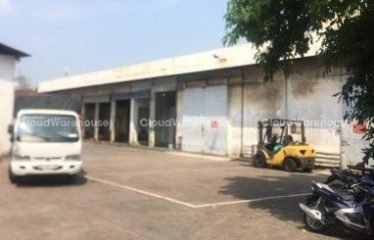 WH001, 5000m2 General-Cold Storage Warehouse at Ho Chi Minh