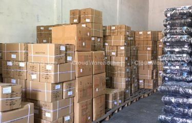 WH001, 5000m2 General-Cold Storage Warehouse at Ho Chi Minh