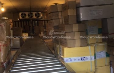 WH001, 5000m2 General-Cold Storage Warehouse at Ho Chi Minh