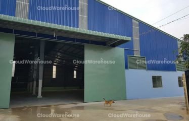 WH003, 1400m2 General Warehouse at Binh Duong
