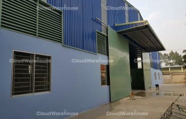 WH003, 1400m2 General Warehouse at Binh Duong