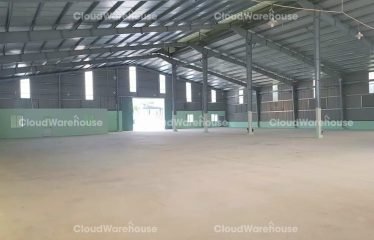 WH003, 1400m2 General Warehouse at Binh Duong