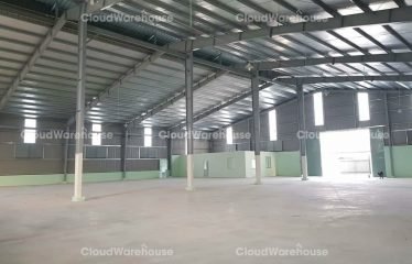 WH003, 1400m2 General Warehouse at Binh Duong