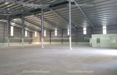 WH003, 1400m2 General Warehouse at Binh Duong
