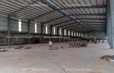 WH004, 4000m2 High Standard Warehouse at Ho Chi Minh