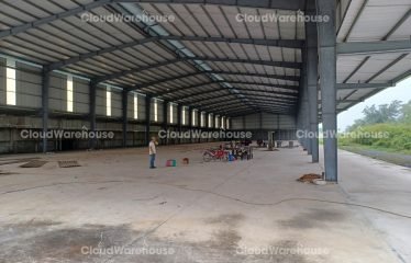 WH004, 4000m2 High Standard Warehouse at Ho Chi Minh