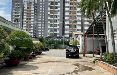 WH005, 1000m2 General Warehouse at Ho Chi Minh