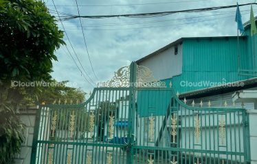 WH006, 2000m2 General Warehouse at Ho Chi Minh