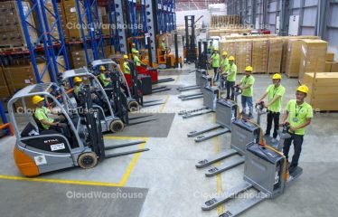 WH007, 3010m2 General Warehouse at Ho Chi Minh