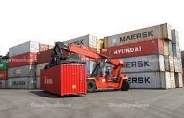 WH007, 3010m2 General Warehouse at Ho Chi Minh
