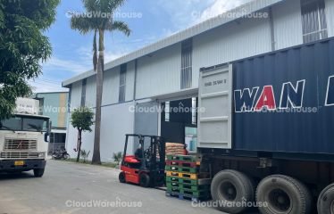 WH008, 6000m2 General Warehouse at Binh Duong