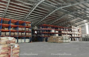 WH008, 6000m2 General Warehouse at Binh Duong