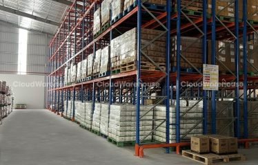 WH008, 6000m2 General Warehouse at Binh Duong