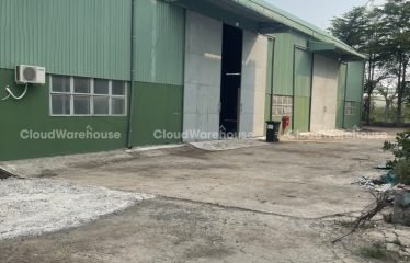 WH010, 5000m2 General Warehouse at Ho Chi Minh