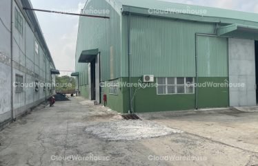 WH010, 5000m2 General Warehouse at Ho Chi Minh