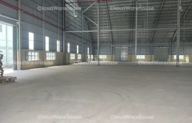 WH010, 5000m2 General Warehouse at Ho Chi Minh