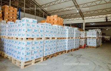 WH012, 5200m2 General Warehouse at Ho Chi Minh