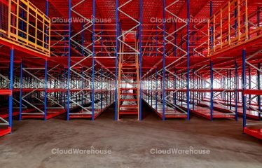 WH012, 5200m2 General Warehouse at Ho Chi Minh