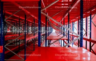 WH012, 5200m2 General Warehouse at Ho Chi Minh