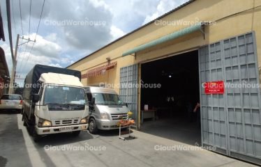 WH014, 200m2 General Mini Storage at Ho Chi Minh