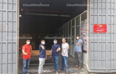 WH014, 200m2 General Mini Storage at Ho Chi Minh