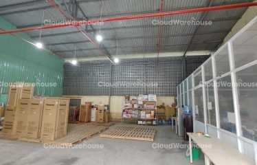 WH014, 200m2 General Mini Storage at Ho Chi Minh