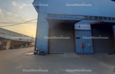 WH015, 2200m2 General Warehouse at Ho Chi Minh