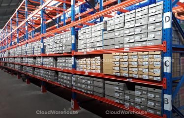 WH015, 2200m2 General Warehouse at Ho Chi Minh