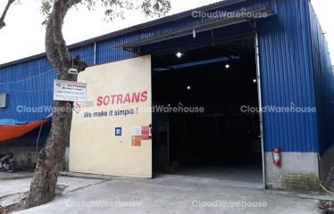 WH017, 4000m2 General Warehouse at Ha Noi