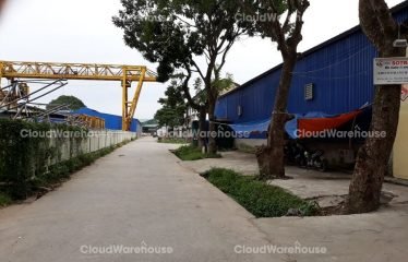 WH017, 4000m2 General Warehouse at Ha Noi