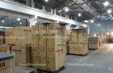 WH017, 4000m2 General Warehouse at Ha Noi