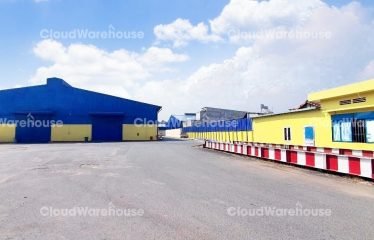 WH019, 17000m2 General Warehouse at Binh Duong