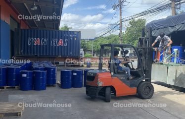 WH019, 17000m2 General Warehouse at Binh Duong