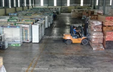 WH019, 17000m2 General Warehouse at Binh Duong