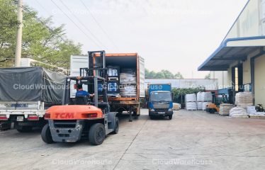WH019, 17000m2 General Warehouse at Binh Duong