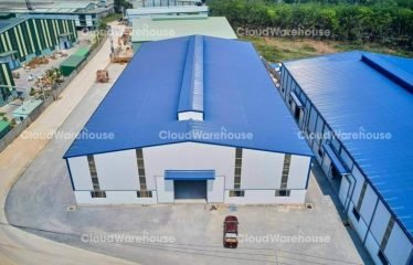 WH021, 17000m2 General Warehouse at Binh Duong