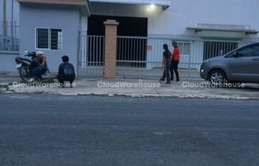 WH021, 17000m2 General Warehouse at Binh Duong