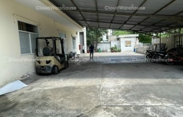 WH021, 17000m2 General Warehouse at Binh Duong