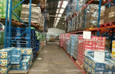 WH021, 17000m2 General Warehouse at Binh Duong