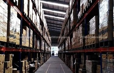 WH026, 3600m2 General Warehouse at Ho Chi Minh