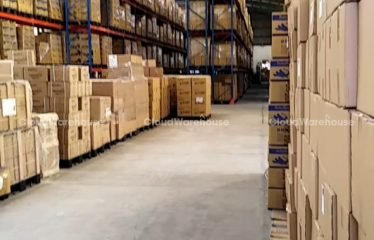 WH028, 3500m2 General Warehouse at Long An
