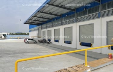 WH029, 6000m2 High Standard Warehouse at Hai Phong