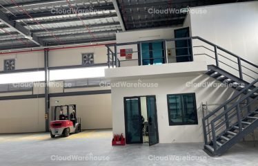 WH029, 6000m2 High Standard Warehouse at Hai Phong