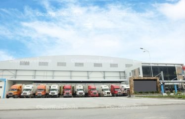 WH030, 8000m2 Cold Storage Warehouse at Hung Yen