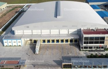 WH030, 8000m2 Cold Storage Warehouse at Hung Yen