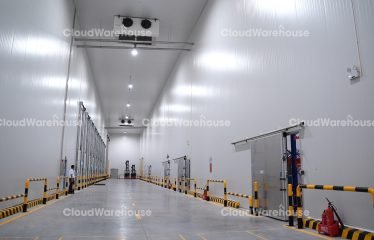 WH030, 8000m2 Cold Storage Warehouse at Hung Yen