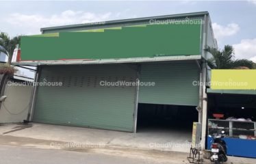 WH031, 2000m2 General Warehouse at Ho Chi Minh