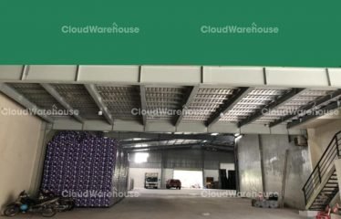 WH031, 2000m2 General Warehouse at Ho Chi Minh