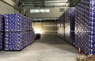 WH031, 2000m2 General Warehouse at Ho Chi Minh
